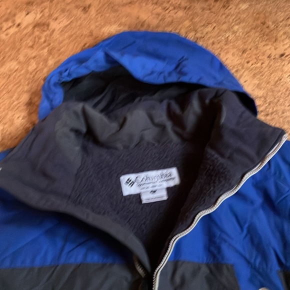 Men’s vintage xl Columbia coat - Picture 4 of 5